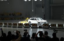 Geely Safety Center, Bukti Kualitas Sistem Keselamatan Dan Keamanan Kelas Internasional Yang Diakui Dunia