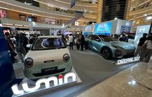 Indomobil Expo 2026 Digelar Perdana, Pameran Khusus Mobil Listrik
