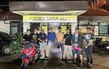 Niat Licik di Balik Silaturahmi, Pemilik Honda ADV 150 di Sanggau Rugi Rp 27,2 Juta