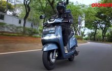 Motor Listrik Dijual Setengah Harga, Intip Banderol dan Spek TVS iQube S Mei 2026