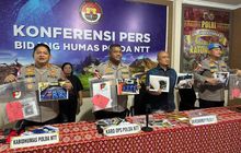 Polda NTT Ngamuk, Obrak-abrik Bisnis Mafia Solar Subsidi Dua Anggota Polisi Pangkat Iptu dan Aipda