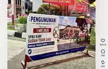 Pertamina Tak Membantah, Ini Sebab Beberapa SPBU di Jakarta Ini Tidak Menjual Pertalite Lagi