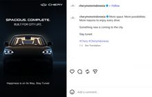 Chery Q Sebentar Lagi Masuk Indonesia, Ini Kode dari Pabrikannya