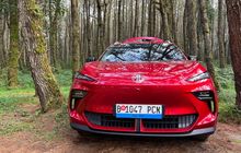 Test Drive MG S5 EV di Jalan Tol dan Pegunungan Bandung, Konsumsi Baterai Segini