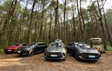 MG Indonesia Nyayur, SUV Listrik Terbaru Dipesan Tembus 1.000 Unit