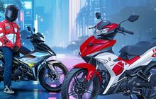Motor Idaman Ngabers, Harga Yamaha MX King 150 Sekarang Segini, Ada Livery 70th Anniversary