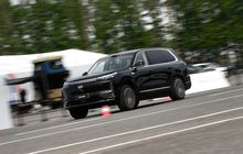 First Drive Geely Galaxy M9 PHEV, Large SUV Mewah Ala First Class