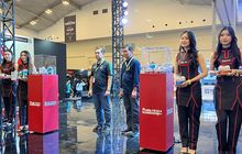 Penta Prima Kenalkan Produk Baru, Bengkel Body Repair Merapat