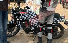 Cruiser 'Murah' Harley-Davidson Kejepret di Jalan, Harga Kisaran Segini