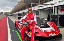 Dukungan Pertamina ke Sean Gelael Buahkan Hasil, Naik Podium di GT World Challenge Asia Mandalika 2026
