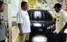 Jengkel Mobil Kena Cipratan Air, Pengemudi Aniaya Petugas SPBU Lalu Kabur
