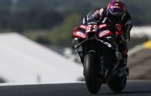 Hasil MotoGP Prancis 2026, Jorge Martin Sangar, Pembalap Lenovo Ducati Fail Semua