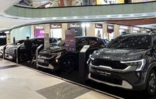 Kia Serbu Mal se-Indonesia, Carens sampai EV9 Diajak Mejeng