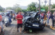Innalillahi, Satu Keluarga Pemilik Showroom Mobil Bekas Kota Solok Tewas di Kabin Toyota Rush
