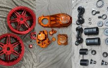 Mulai Rp 20 Ribuan, Segini Biaya Anodize Part Motor Aluminium
