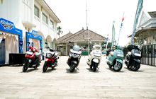 Burgman Fun Rally 2026, Jadi Ajang Kopdar Besar Komunitas Suzuki