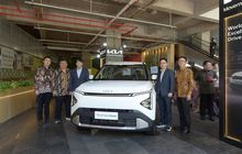 Kia Tambah Dealer di Surabaya Barat, Bidik Konsumen SUV dan MPV