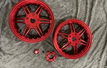 Enggak Boleh Sembarangan, Ini Part Motor Yang Bisa Anodize