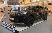 Lagi Banyak Bonusnya, Nih Harga Mobil Listrik GAC AION dari UT samapi Hyptec OTR Yogyakarta