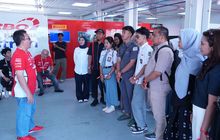 Pertamina Ajak Siswa dan Guru SMK Tonton Langsung Balap GTWCA di Sirkuit Mandalika, Ini Tujuannya