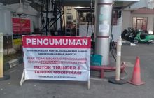 Omset Warung Madura Terjun Bebas, Pertamina Larang Jual Pertalite Lagi
