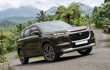 Libur Panjang Ngeri Macet di Tanjakan, Suzuki Grand Vitara Andalkan Teknologi Ini