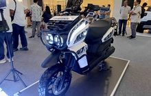 Pilih yang Kalem atau Agresif? Indomobil eMotor Launching 4 Motor Sekaligus di Yogyakrta, Mulai Rp 15 Jutaan