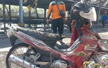 Adegan Panas di Parkiran Pabrik Ban Purworejo, Ratusan Motor Karyawan Hangus Sisa Kerangka
