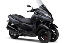 Skutik Lain Bisa Minder, Yamaha Tricity Terbaru Hadir Bawa Fitur Canggih Ini