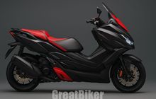 Rumor Panas! Suzuki Diam-Diam Kembangkan Skutik Untuk Lawan Dominasi Forza dan XMAX