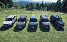 Toyota Bikin Kejutan, Land Cruiser FJ Compact Dirilis Dengan Harga Mulai Rp 470 Jutaan