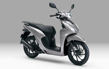 Gen Lawas Sering Dimodif Kalcer, Honda Spacy 2026 Meluncur Dijual Rp 27 Jutaan, Intip Speknya