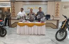 Pelarian Tamat, Maling Motor yang Tembak Polisi Saat Beraksi Tewas Ditembus Peluru