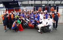 Honda Ditolak, Tim Tech3 Ungkap Alasan Merapat ke KTM di MotoGP 2027