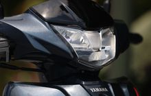 Intip Spek Motor Bebek Yamaha Terbaru, Diklaim Mampu Tempuh 96 Km/Liter