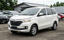 Daftar Harga Mobil Bekas Toyota Avanza 2017, Veloz 1.3 A/T Cuma Segini