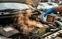 Harus Tahu, Dua Komponen Ini Penyebab Oli Mesin Mobil Bekas Menguap