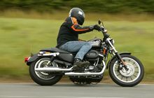 Harley-Davidson Sporster Siap Comeback, Harga di Bawah Rp 200 Juta