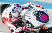 Klasemen Rookie of the Year Moto3 2026, Veda Ega Pratama Makin Nyaman di Puncak