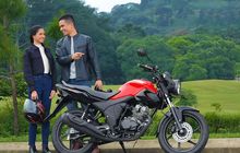Motor Laki Terjangkau dan Irit BBM, Segini Harga Honda CB150 Verza