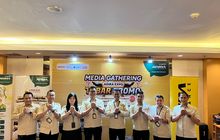 Adira Expo Tebar Promo Hadir di Basura Mall, Kredit Mobil Bisa DP 15 Persen