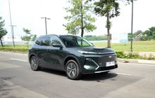 Kenyamanan Geely Starray EM-i Di Atas Rata-rata Mobil Rp 400 Jutaan