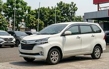 Daftar Harga Mobil Bekas Daihatsu Xenia 2020, 1.3 X  A/T Tinggal Segini