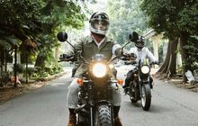 Ini Cara Komunitas Triumph Memperingati The Distinguished Gentleman's Ride 2026