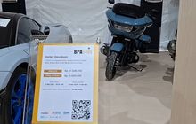 Orang-orang Berduit Serbu Lelang Harley-Davidson Road Glide Eks Kasus Judol, Buka Harga Rp 87 Juta