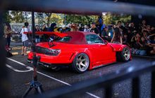 AEON Mall Tangsel Bergetar, Mobil-Mobil Monster Serbu Blackauto Battle 2026