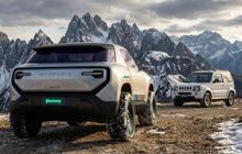Renderan Suzuki Jimny Versi Baru, Desainernya Bukan Orang Sembarangan