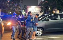 Pengendara Honda PCX 160 Penjambret HP Bule Italia di Bundaran HI Tertangkap, Akui Sudah 120 Kali Beraksi