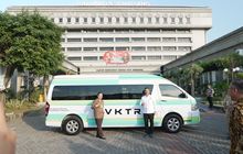 Era Cumi-Cumi Darat Mulai Berakhir, 27 Unit Bus Listrik Trans Semarang Mengaspal