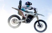 LiveWire Caplok Dust Moto, Siap Guncang Pasar Motor Trail Listrik